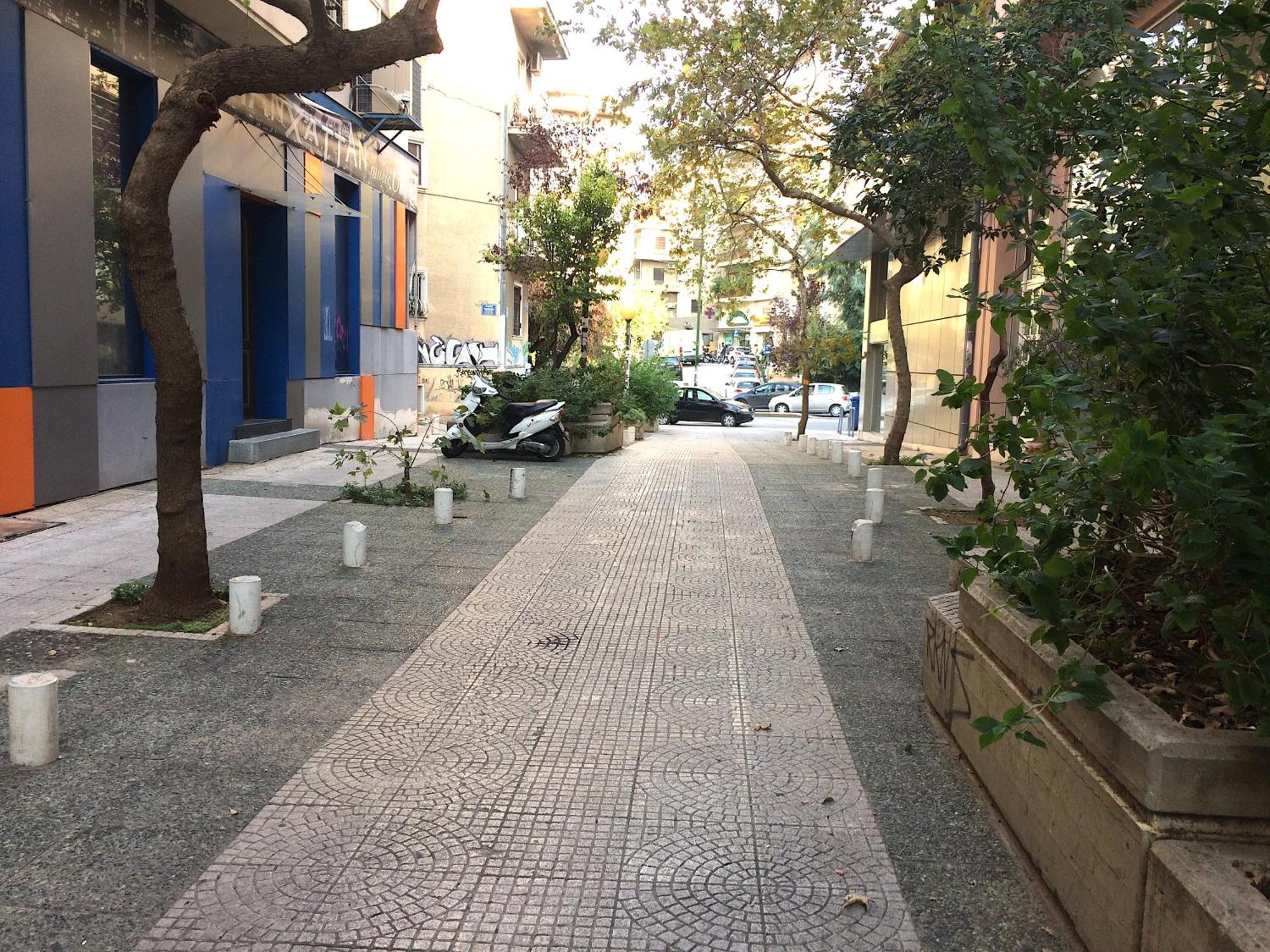3 Bedder Condo In Ilisia, Megaro Mousikis Athens Exterior photo