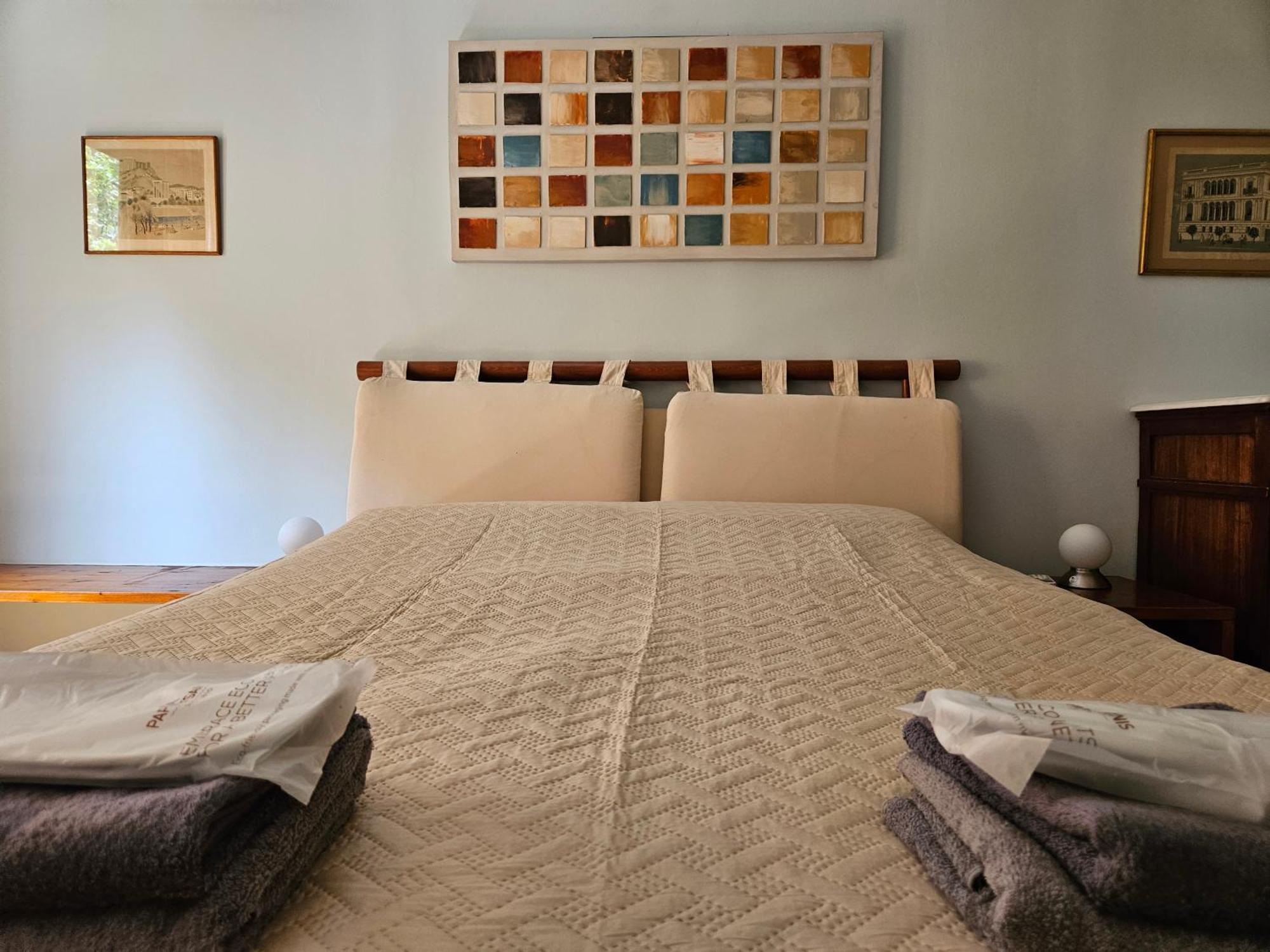 3 Bedder Condo In Ilisia, Megaro Mousikis Athens Exterior photo